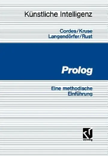 Cover of PROLOG