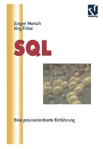 Cover of SQL