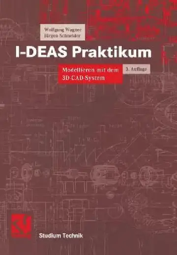 Cover of I-Deas Praktikum