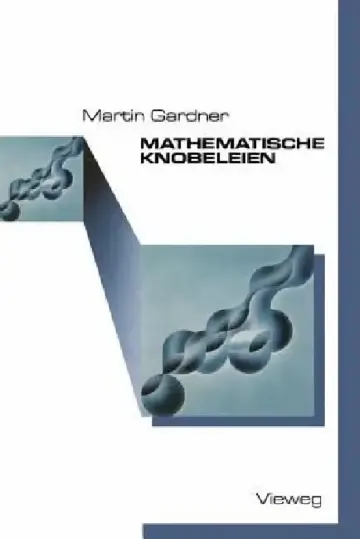 Cover of Mathematische Knobeleien