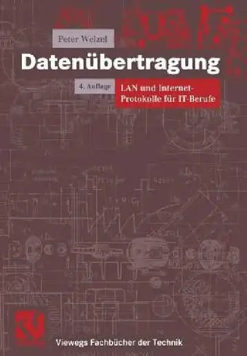 Cover of Datenübertragung