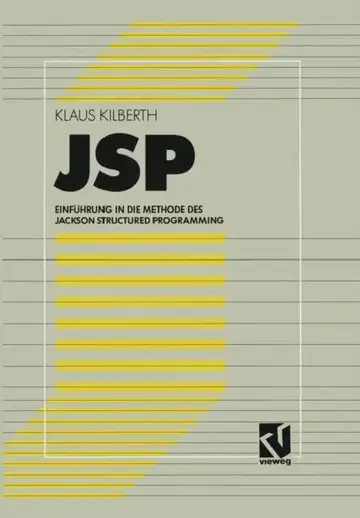 Cover of JSP
