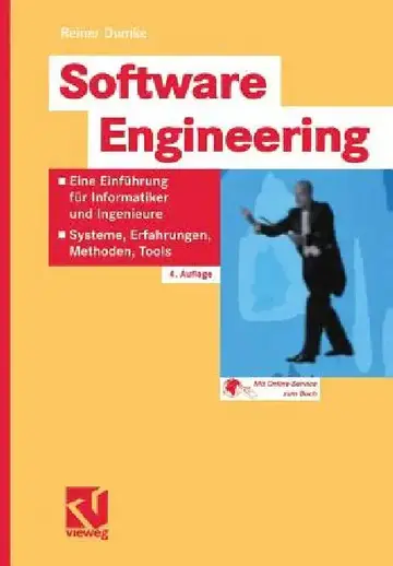 Cover of Software Engineering