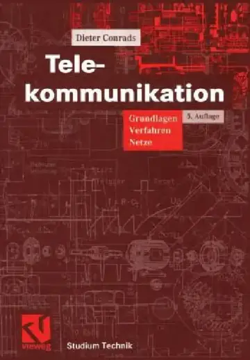 Cover of Telekommunikation