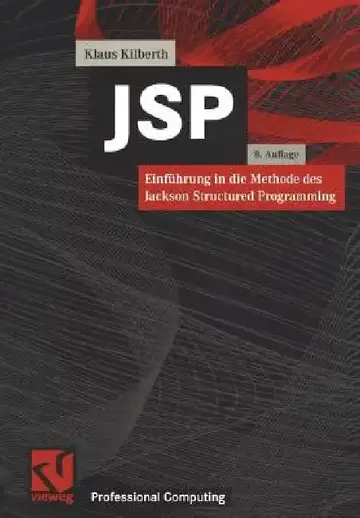 Cover of JSP
