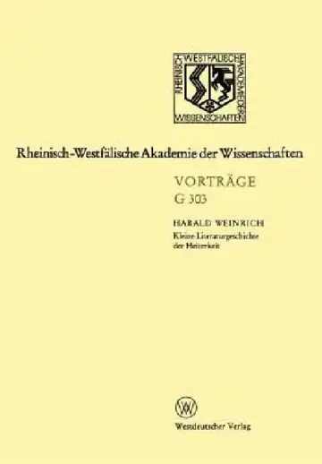 Cover of Geisteswissenschaften