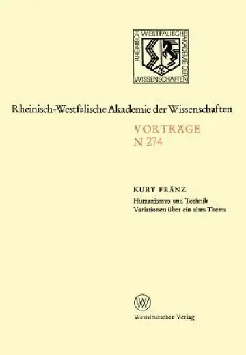Cover of Natur-, Ingenieur- Und Wirtschaftswissenschaften
