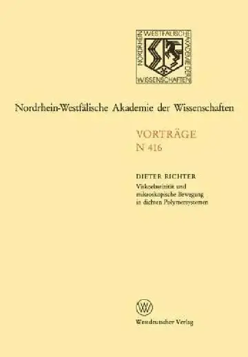 Cover of Natur-, Ingenieur- Und Wirtschaftswissenschaften