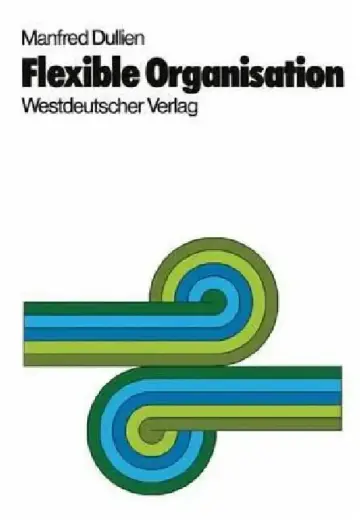 Cover of Flexible Organisation
