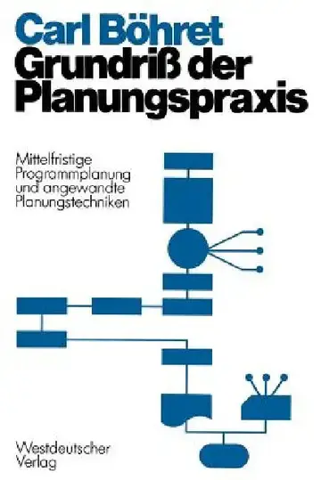 Cover of Grundriß Der Planungspraxis