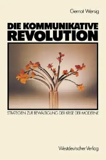 Cover of Die Kommunikative Revolution