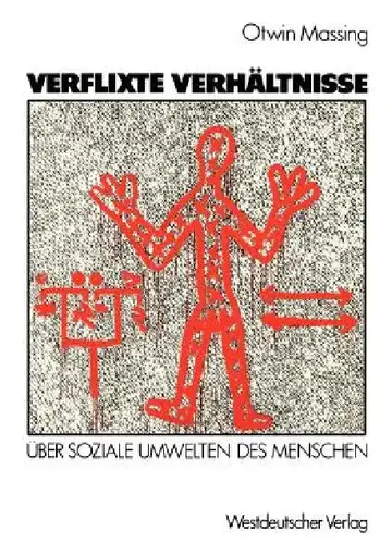 Cover of Verflixte Verhältnisse