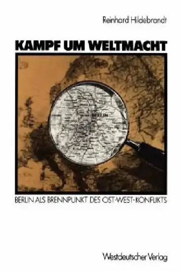 Cover of Kampf Um Weltmacht