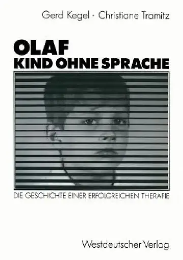 Cover of Olaf -- Kind Ohne Sprache