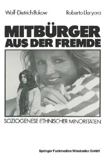 Cover of Mitbürger Aus Der Fremde