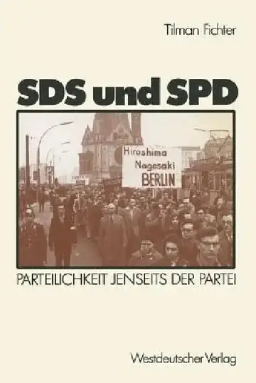 Cover of Sds Und SPD