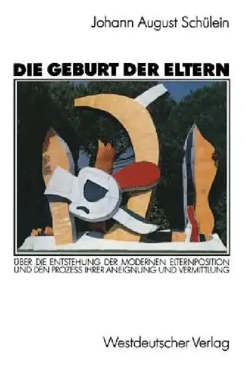 Cover of Die Geburt Der Eltern