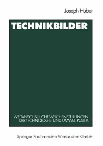 Cover of Technikbilder