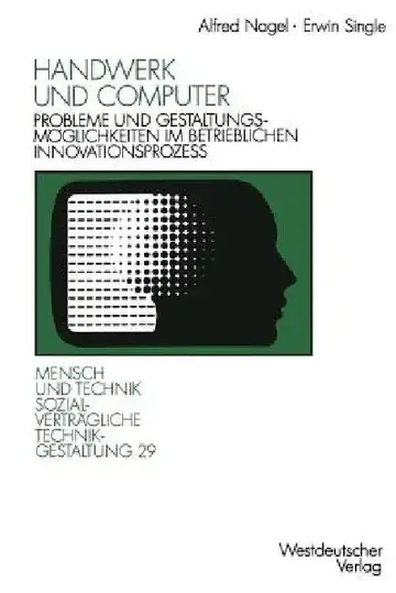 Cover of Handwerk Und Computer