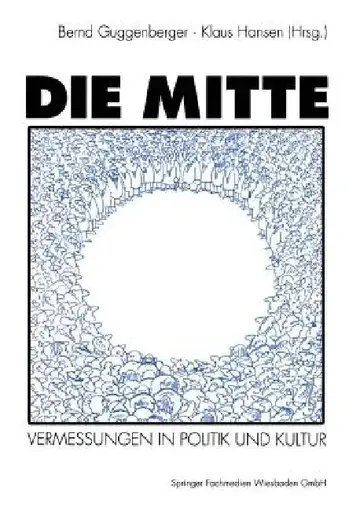Cover of Die Mitte