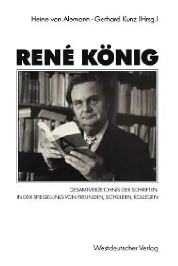 Cover of René König