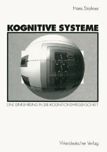 Cover of Kognitive Systeme