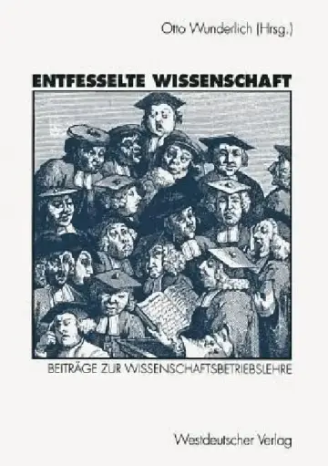 Cover of Entfesselte Wissenschaft