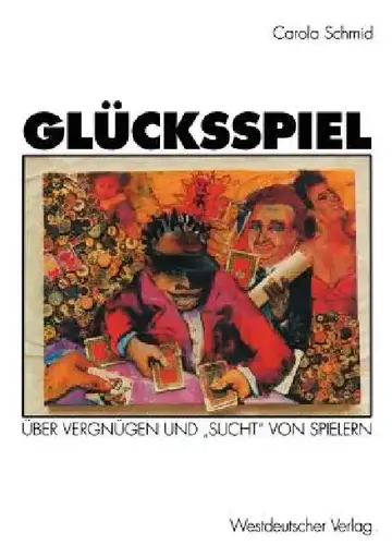 Cover of Glücksspiel