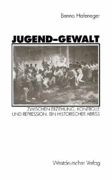 Cover of Jugend-Gewalt