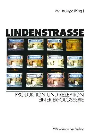 Cover of Lindenstraße