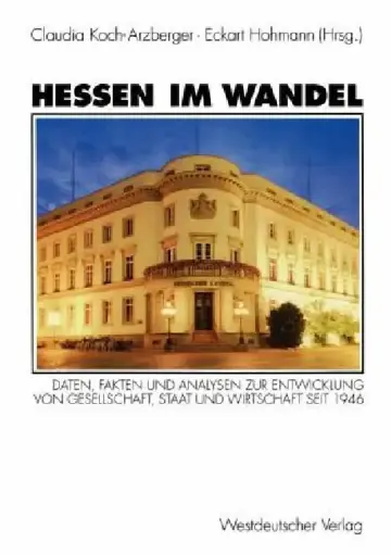Cover of Hessen Im Wandel