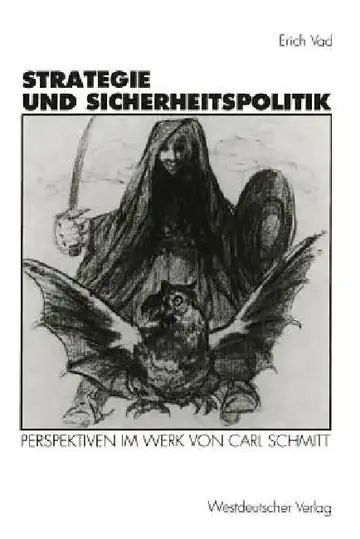 Cover of Strategie Und Sicherheitspolitik