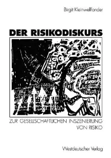 Cover of Der Risikodiskurs