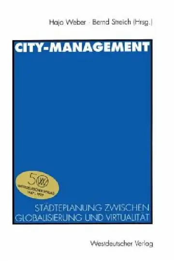 Cover of City-Management