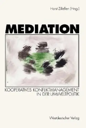 Cover of Mediation