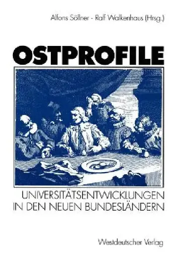 Cover of Ostprofile