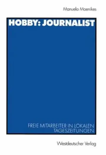 Cover of Hobby