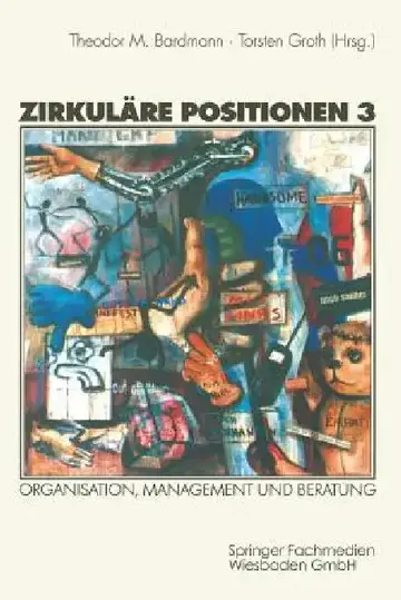 Cover of Zirkuläre Positionen 3