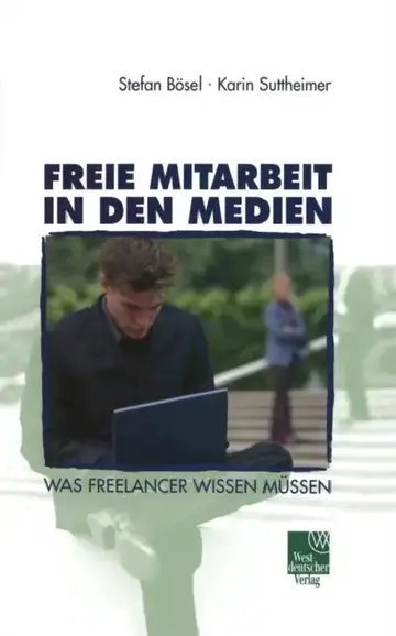 Cover of Freie Mitarbeit in Den Medien