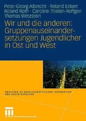 Cover of Wir Und Die Anderen