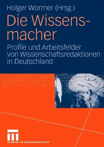 Cover of Die Wissensmacher