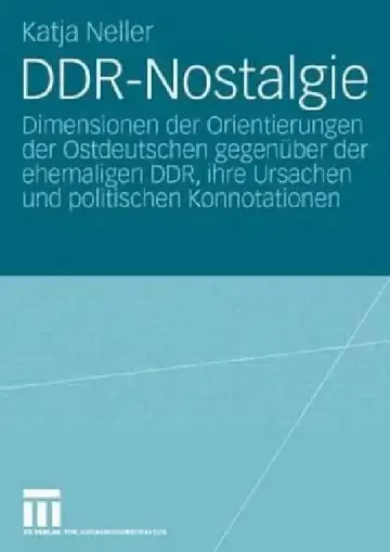 Cover of Ddr-Nostalgie