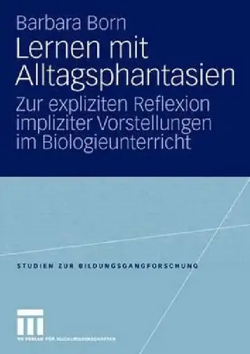 Cover of Lernen Mit Alltagsphantasien