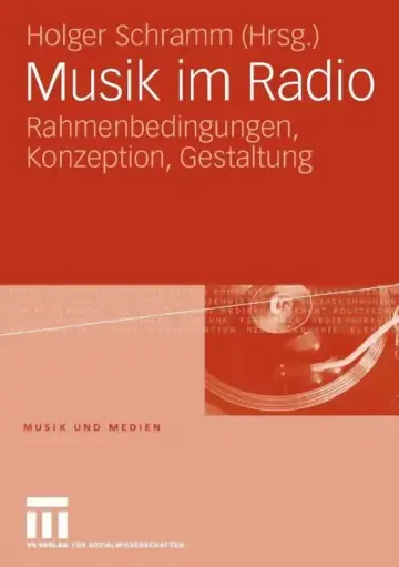 Cover of Musik Im Radio