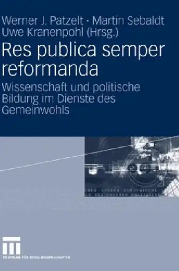 Cover of Res Publica Semper Reformanda