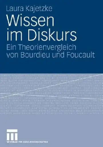 Cover of Wissen Im Diskurs