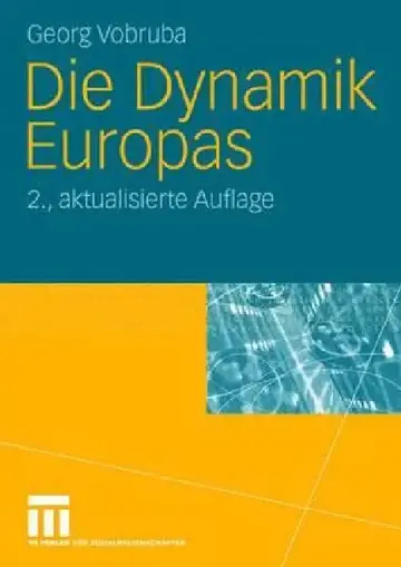 Cover of Die Dynamik Europas