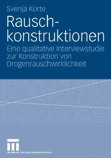 Cover of Rauschkonstruktionen