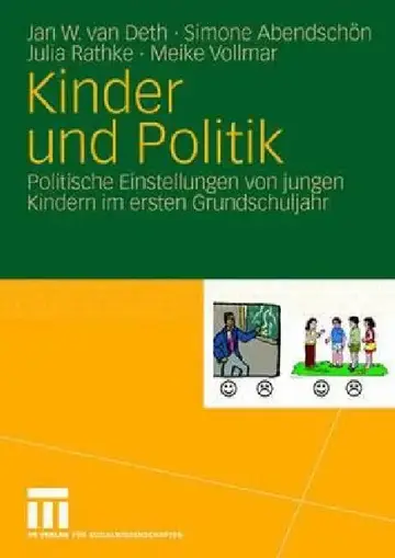 Cover of Kinder Und Politik