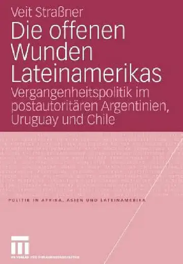 Cover of Die Offenen Wunden Lateinamerikas